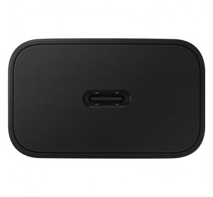 Samsung Зарядний пристрій Samsung USB-С 15W Black + Cable USB-C 1m (EP-T1510XBEGEU)