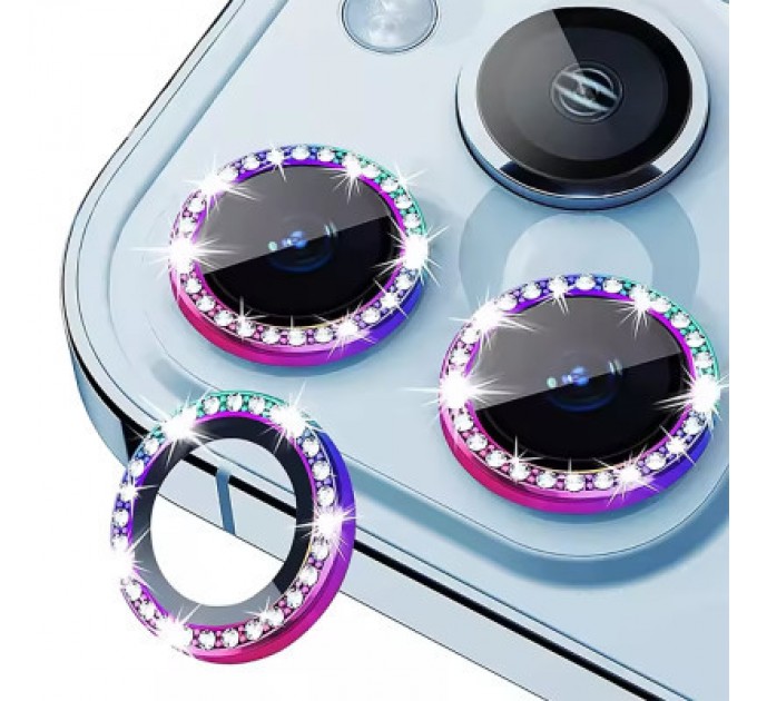 Armorstandart Скло захисне Armorstandart for Camera AR iPhone 14 Pro / 14 Pro Max Crystal (ARM76154)