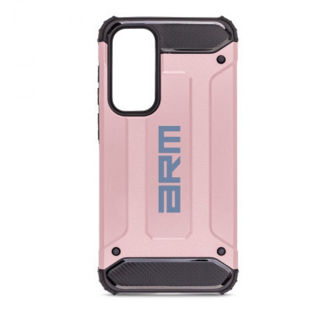 Armorstandart Чохол до мобільного телефона Armorstandart Panzer Samsung A35 5G (A356) Pink (ARM75607)
