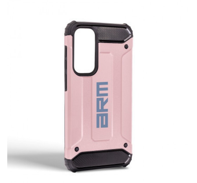 Armorstandart Чохол до мобільного телефона Armorstandart Panzer Samsung A35 5G (A356) Pink (ARM75607)