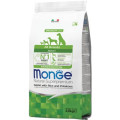 Monge Сухий корм для собак Monge Dog All breeds Adult зі смаком кролика та рису 2.5 кг (8009470011143)