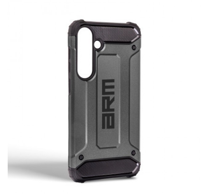 Armorstandart Чохол до мобільного телефона Armorstandart Panzer Samsung S24 Plus Grey (ARM75614)