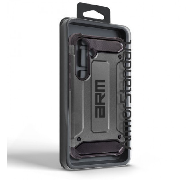 Armorstandart Чохол до мобільного телефона Armorstandart Panzer Samsung S24 Plus Grey (ARM75614)