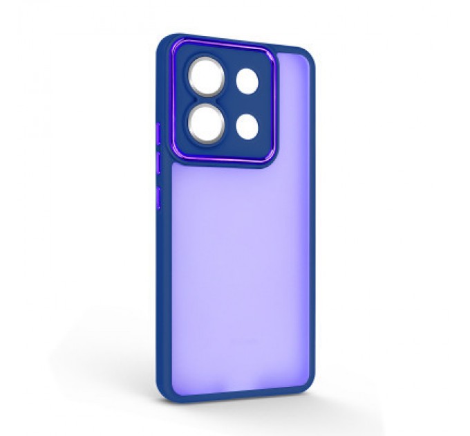 Armorstandart Чохол до мобільного телефона Armorstandart Shade Xiaomi Redmi Note 13 Pro 5G / Poco X6 5G Blue (ARM75700)
