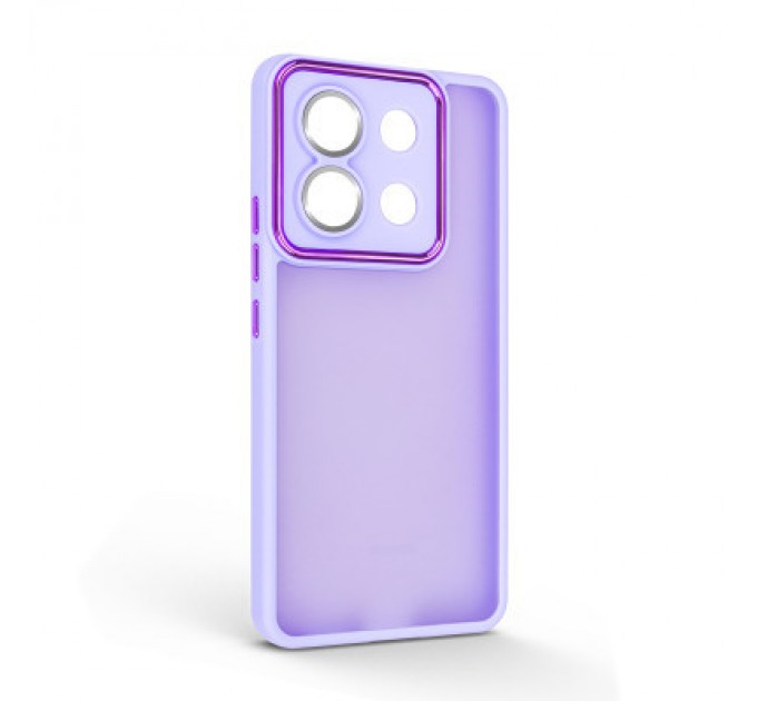 Armorstandart Чохол до мобільного телефона Armorstandart Shade Xiaomi Redmi Note 13 Pro 5G / Poco X6 5G Violet (ARM75702)
