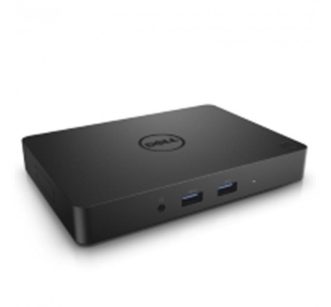 Док-станция Dell WD15 with 130W AC adapter USB-C (452-BCCQ)