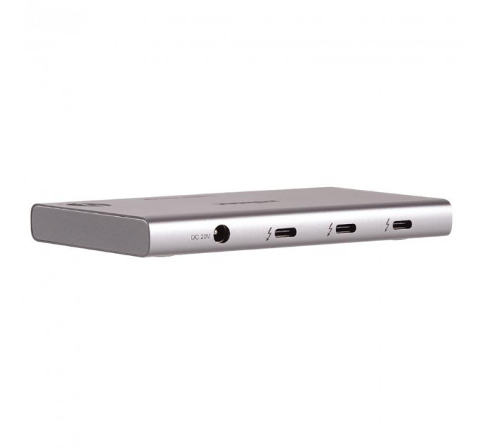 Док-станция Edimax TD-405BP 5-in-1 Thunderbolt 4, 85W Power Delivery