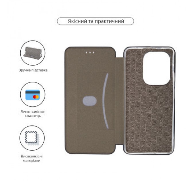 Armorstandart Чохол до мобільного телефона Armorstandart G-Case Xiaomi Redmi Note 13 Pro 4G Black (ARM73141)