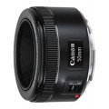 Canon Об'єктив Canon EF 50mm f/1.8 STM (0570C005)