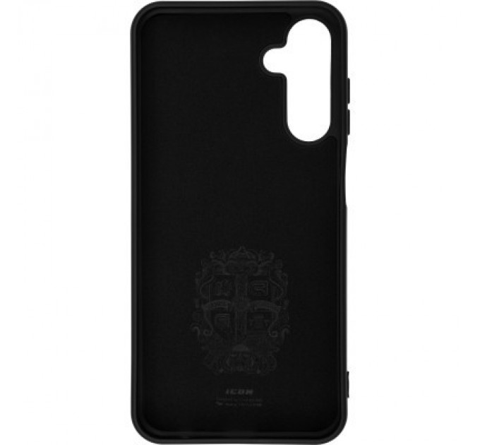 Armorstandart Чохол до мобільного телефона Armorstandart ICON Samsung M15 5G (M156) Black (ARM74373)