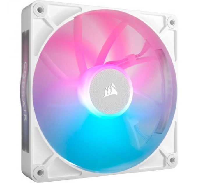 Corsair Кулер до корпусу Corsair iCUE Link RX140 RGB PWM White Dual Pack (CO-9051024-WW)