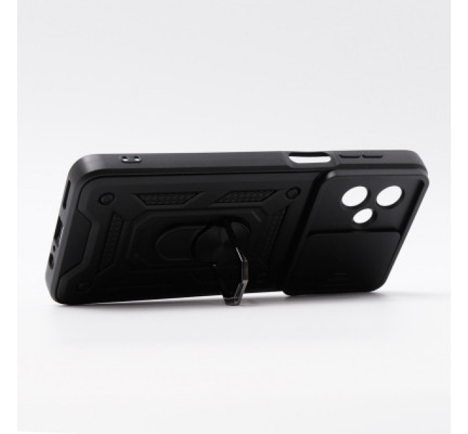 BeCover Чохол до мобільного телефона BeCover Military Motorola Moto G54 / G54 Power Black (711002)