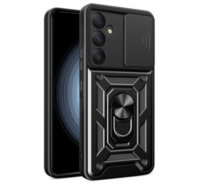 BeCover Чохол до мобільного телефона BeCover Military Samsung Galaxy A55 5G SM-A556 Black (711018)