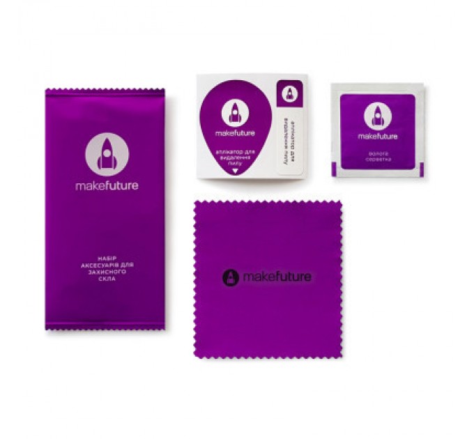 MAKE Скло захисне MAKE Honor 90 Lite (MGF-H90L)