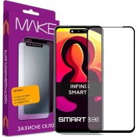 Скло захисне MAKE Infinix Smart 8 Plus/8 Pro (MGF-IS8PL/8P)