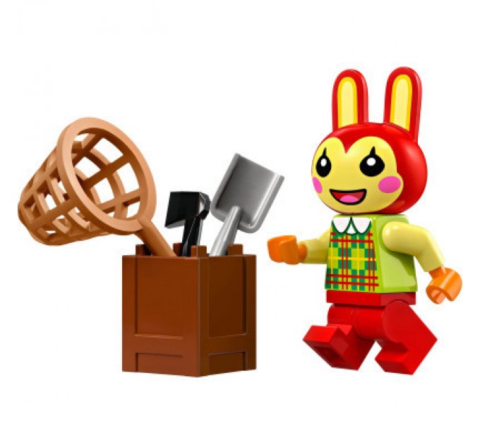 LEGO Конструктор LEGO Animal Crossing Активний відпочинок Bunnie 164 деталі (77047)