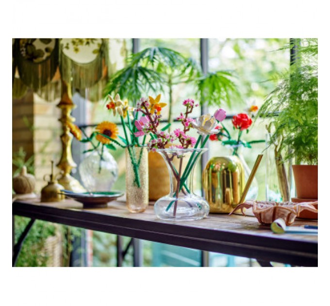 LEGO Конструктор LEGO Iconic Цвіт вишні 430 деталей (40725)