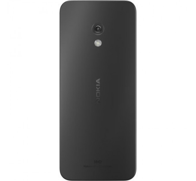 Мобільний телефон Nokia 235 4G DS 2024 Black