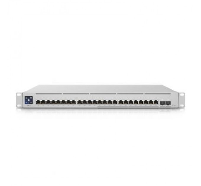 Ubiquiti Комутатор мережевий Ubiquiti USW-Enterprise-24-PoE
