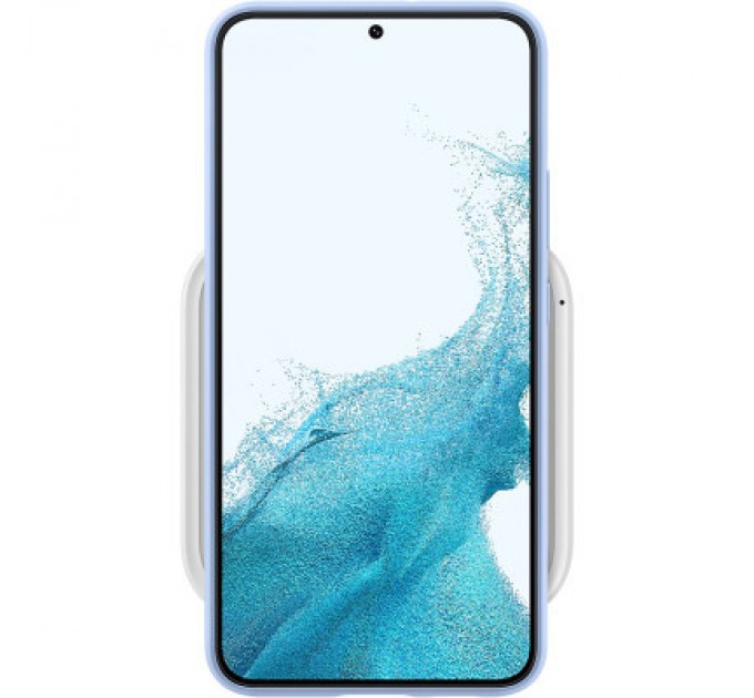 Samsung Зарядний пристрій Samsung 15W Wireless Charger Pad w/o White (EP-P2400BWEGEU)