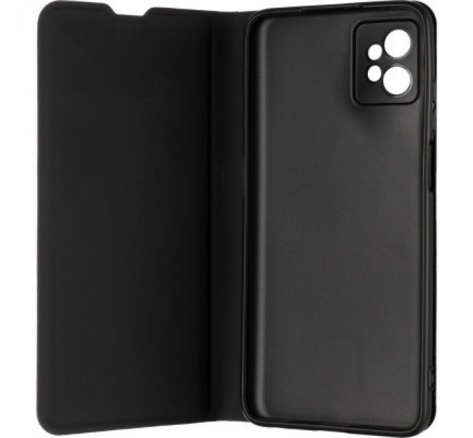 BeCover Чохол до мобільного телефона BeCover Exclusive New Style Motorola Moto G32 Black (711206)