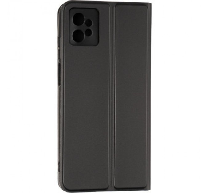 BeCover Чохол до мобільного телефона BeCover Exclusive New Style Motorola Moto G32 Black (711206)