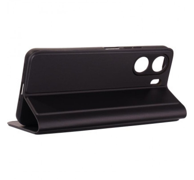 BeCover Чохол до мобільного телефона BeCover Exclusive New Style Xiaomi Redmi 13C / Poco C65 Black (711193)