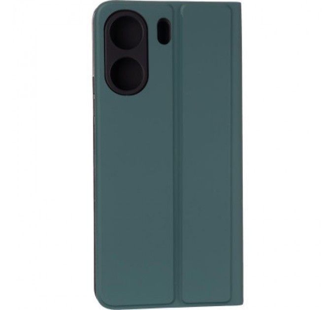 BeCover Чохол до мобільного телефона BeCover Exclusive New Style Xiaomi Redmi 13C / Poco C65 Dark Green (711195)
