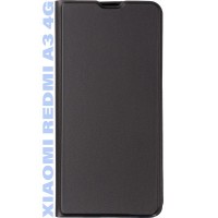 Чохол до мобільного телефона BeCover Exclusive New Style Xiaomi Redmi A3 4G Black (711220)