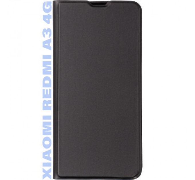 BeCover Чохол до мобільного телефона BeCover Exclusive New Style Xiaomi Redmi A3 4G Black (711220)