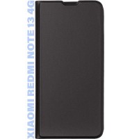 Чохол до мобільного телефона BeCover Exclusive New Style Xiaomi Redmi Note 13 4G Black (711216)