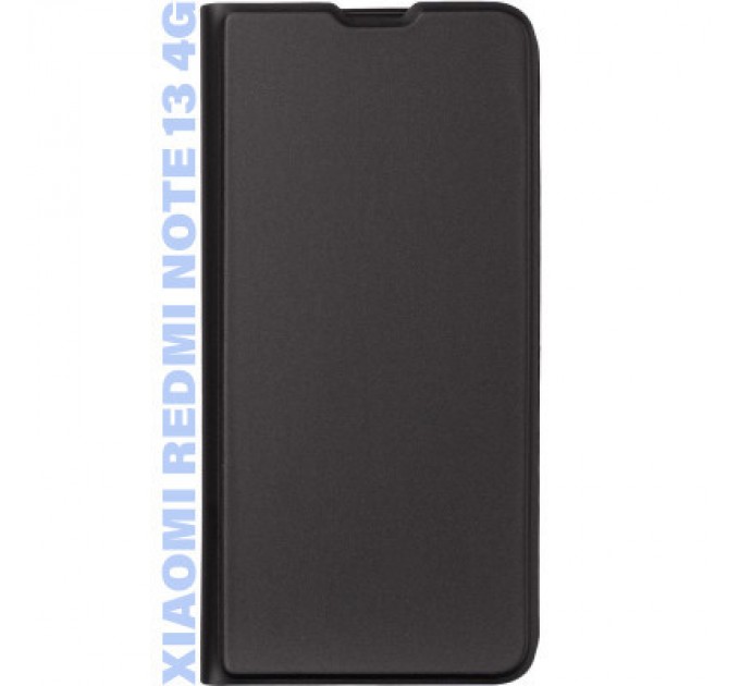 BeCover Чохол до мобільного телефона BeCover Exclusive New Style Xiaomi Redmi Note 13 4G Black (711216)