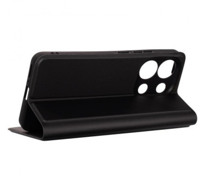 BeCover Чохол до мобільного телефона BeCover Exclusive New Style Xiaomi Redmi Note 13 4G Black (711216)