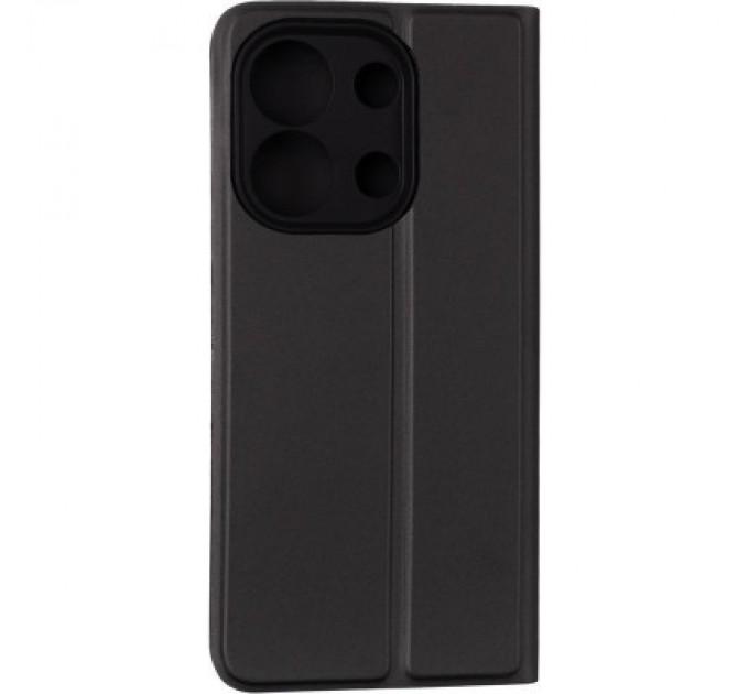 BeCover Чохол до мобільного телефона BeCover Exclusive New Style Xiaomi Redmi Note 13 4G Black (711216)