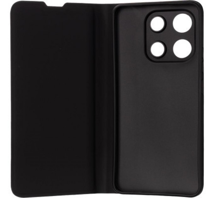 BeCover Чохол до мобільного телефона BeCover Exclusive New Style Xiaomi Redmi Note 13 4G Dark Green (711218)