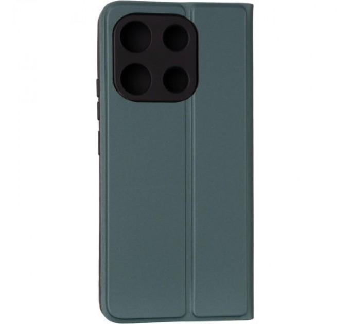 BeCover Чохол до мобільного телефона BeCover Exclusive New Style Xiaomi Redmi Note 13 4G Dark Green (711218)