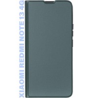 Чохол до мобільного телефона BeCover Exclusive New Style Xiaomi Redmi Note 13 4G Dark Green (711218)