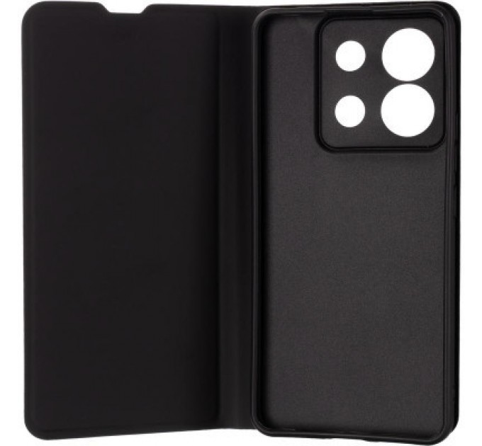 BeCover Чохол до мобільного телефона BeCover Exclusive New Style Xiaomi Redmi Note 13 Pro 5G Black (711189)