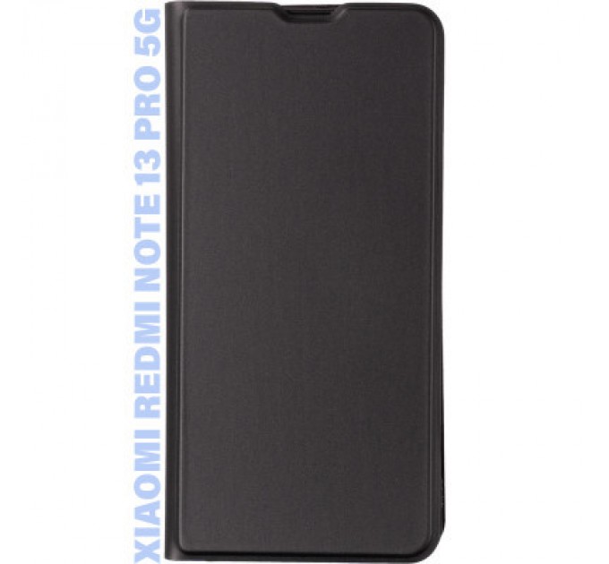 BeCover Чохол до мобільного телефона BeCover Exclusive New Style Xiaomi Redmi Note 13 Pro 5G Black (711189)