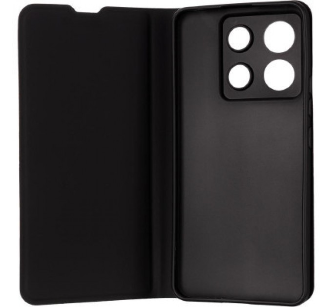 BeCover Чохол до мобільного телефона BeCover Exclusive New Style Xiaomi Redmi Note 13 Pro 5G Red Wine (711192)