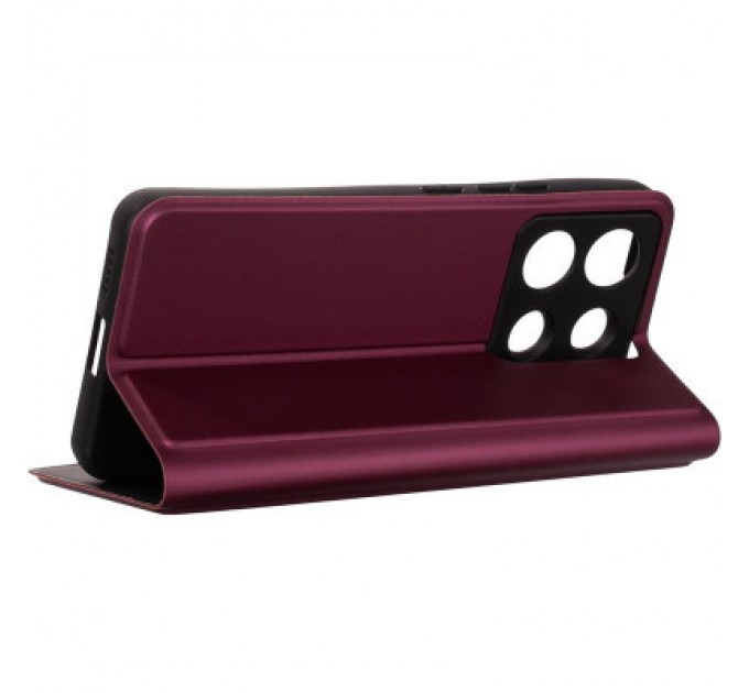 BeCover Чохол до мобільного телефона BeCover Exclusive New Style Xiaomi Redmi Note 13 Pro 5G Red Wine (711192)