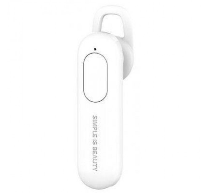 XO Bluetooth-гарнітура XO BE4 White (XO-BE4-WH)