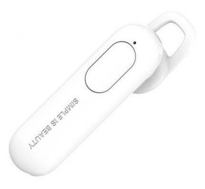 XO Bluetooth-гарнітура XO BE4 White (XO-BE4-WH)