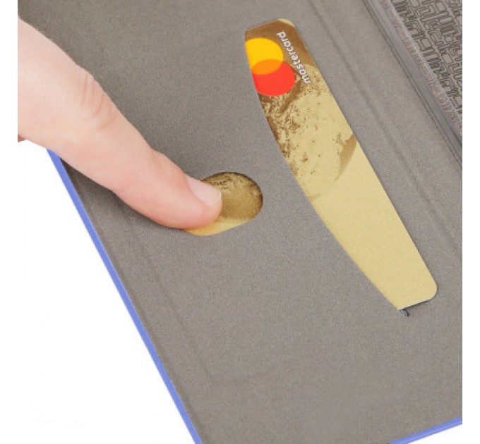 BeCover Чохол до мобільного телефона BeCover Exclusive Infinix Hot 40i (X6528B) Blue (711228)