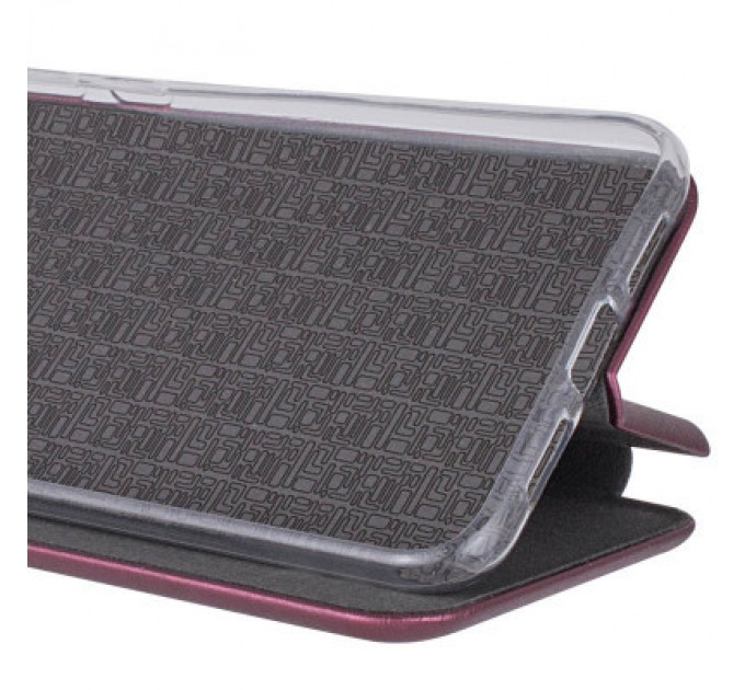 BeCover Чохол до мобільного телефона BeCover Exclusive Infinix Hot 40i (X6528B) Burgundy (711229)