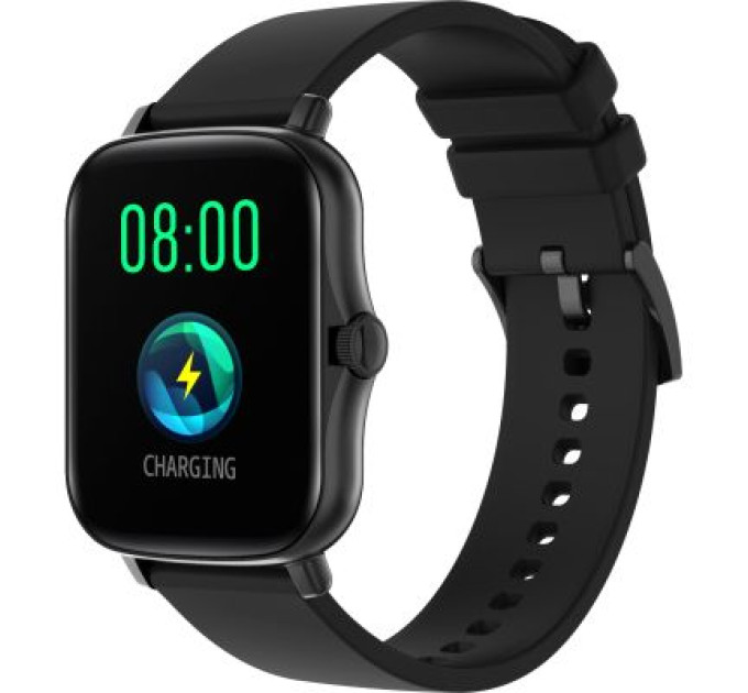Globex Смарт-годинник Globex Smart Watch Me3 Black