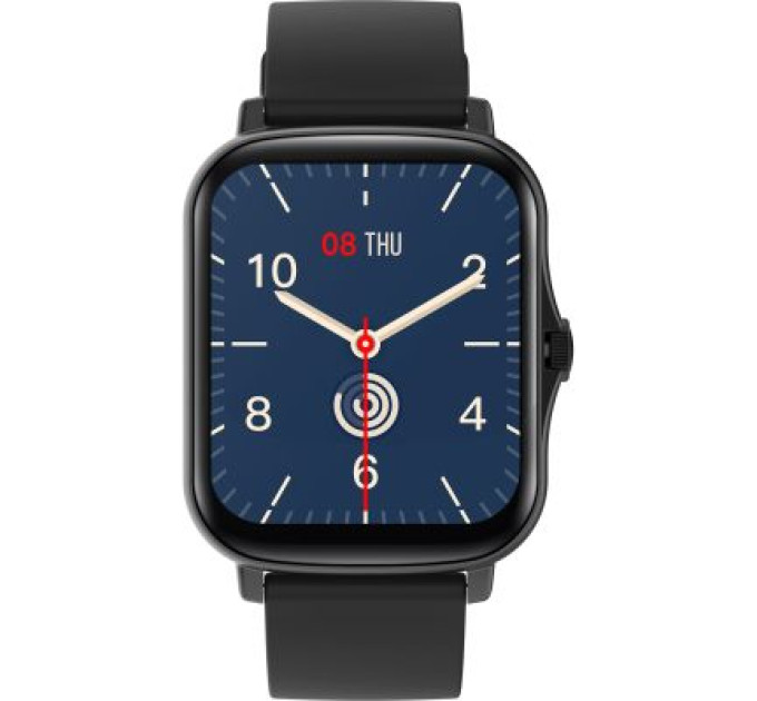 Globex Смарт-годинник Globex Smart Watch Me3 Black