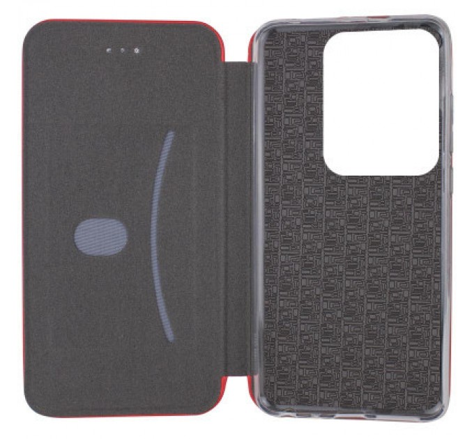 BeCover Чохол до мобільного телефона BeCover Exclusive Infinix Smart 8 (X6525) Burgundy Red (711237)