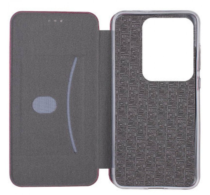 BeCover Чохол до мобільного телефона BeCover Exclusive Tecno Spark 20 (KJ5n) Burgundy (711239)