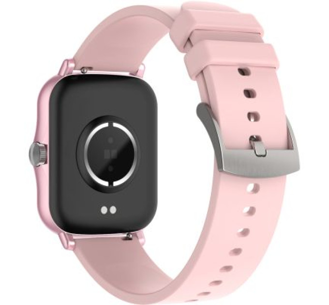 Globex Смарт-годинник Globex Smart Watch Me3 Pink